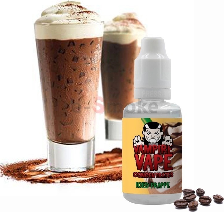 iced frappe vampire vape concentrate Vampire Vape Berry Menthol E Liquid 10ml for 2.29