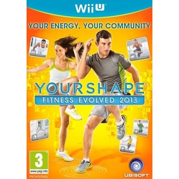Your Shape Fitness Evolved 2013