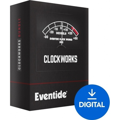 Eventide Clockworks Bundle (Digitální produkt)
