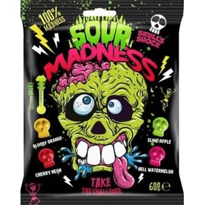 Argo Sour Madness Challenge 60гр