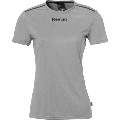 Kempa Poly Shirt Women šedá