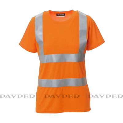 Payper AVENUE LADY Tričko dámske Fluorescent orange