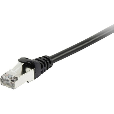 Equip 605599 RJ45 CAT 6 S/FTP 20m černý