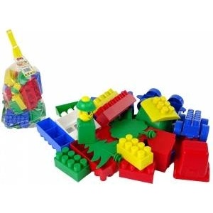 Hemar Colourful Construction Blocks K2 Small