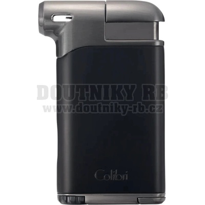 Colibri Dýmkový Pacific Air Černý/Gunmetal