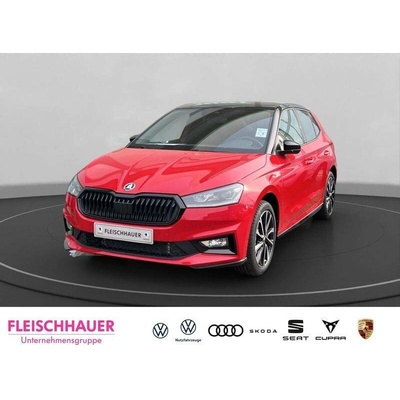 Skoda Fabia 1.0 TSI Monte Carlo 85 kW