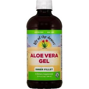 Lily of the Desert Алое вера (гел) - Храносмилане и имунна система, 946 ml (10032 LD)