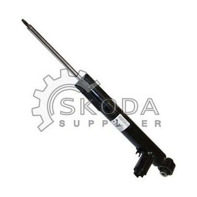 Tlumič Z ŠKODA OEM Originál 3Q0513045AD