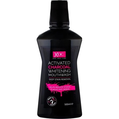 Xpel Activated Charcoal Oral Care 500 ml
