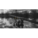 Cygnet Kompletní bobbin 3 g Clinga Lite Kit modrá