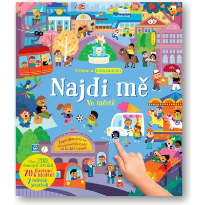 Najdi mě: Ve městě - Svojtka&Co.