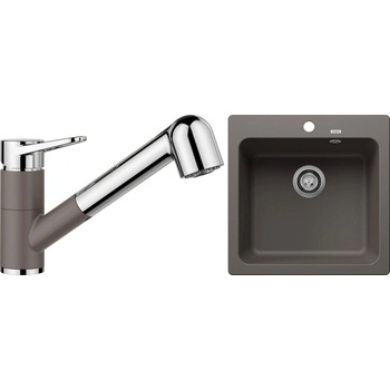 Set Blanco Naya 5 + Wega-S II