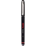 rOtring Химикалка с ролка, 0, 7 мм, капачка, ROTRING "Rollerball", черна NRR2146104 (NRR2146104)