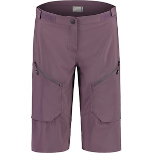 Maloja Дамски шорти за колоездене Maloja Women's RealspitzeM. Cycling bottoms - Stormy Lilac - размер XS (155-2019-0411)