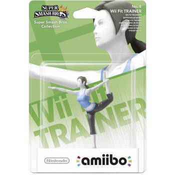 Nintendo amiibo Smash Fit Trainer figure - 140819