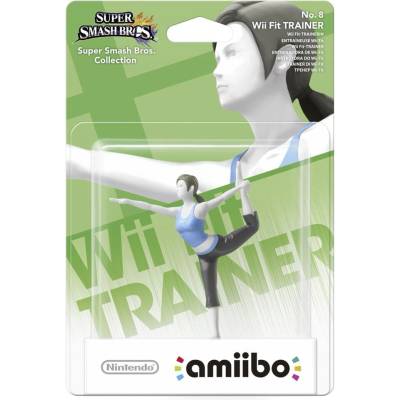 Nintendo amiibo Smash Fit Trainer figure - 140819