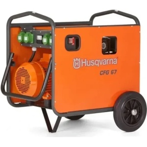 Husqvarna Construction CFG 67 (967928401) Генератор, агрегат