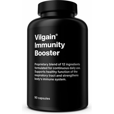Vilgain Immunity Booster 90 kapsúl