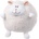 Stip Плюшена овца Stip - Balloon Sheep, 28 cm, бяла (Stip022)