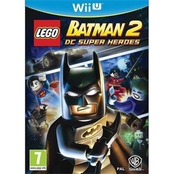 LEGO Batman 2: DC Super Heroes