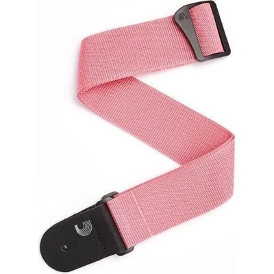 D'Addario Planet Waves PWS Pink Колан за китара (PWS106)