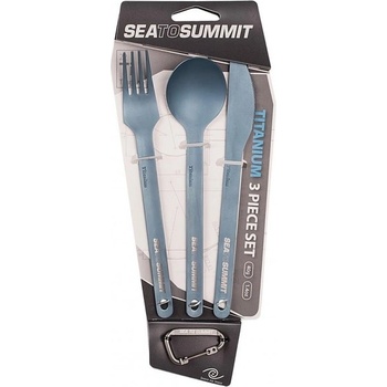 Sea To Summit Titanium Set 3