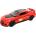 Kinsmart Метална количка Kinsmart - 2017 Chevrolet Camaro ZL1, #1, 1: 38, червена (53121)