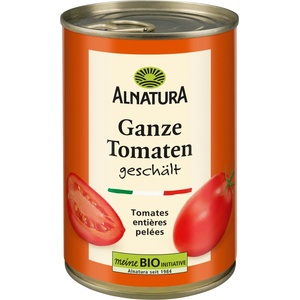 Alnatura Био цели домати - 400 г