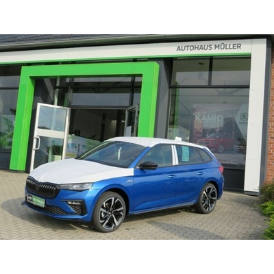 Skoda Scala 1.0 TSI DSG 85 kW