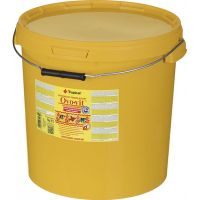 Tropical Ovo-Vit 21 l 4 kg
