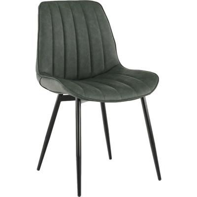 Kondela Hazal zelená / černá