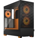 Image 1 of Fractal Design Pop Air RGB Orange Core TG Clear (FD-C-POR1A-05)