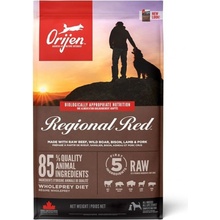 Orijen Dog Regional Red 6 kg