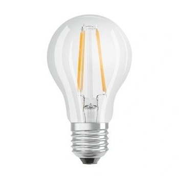 OSRAM LED крушка, Osram, Filament, E27, 7W, 806lm, 2700K, Бяла (4058075819658) (4058075819658)