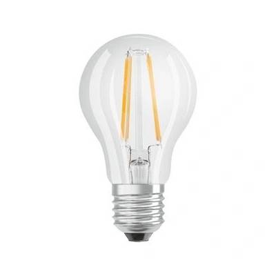 OSRAM LED крушка, Osram, Filament, E27, 7W, 806lm, 2700K, Бяла (4058075819658)