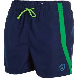  Zagano мъжки борд шорти с UV защита 5138 Navy Blue