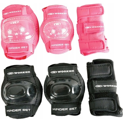 WORKER Kinder Set