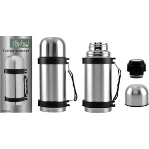 Perfect Home Туристически неръждаем термос 500ml 54467 (14460)