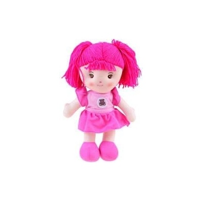 JOKOMISIADA Handrová bábika Zuzia 33cm ZA3853 Ružová