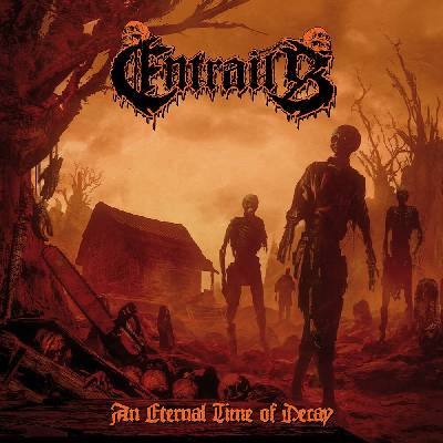 Mystic Production Entrails: An Eternal Time Of Decay - CD (052069)
