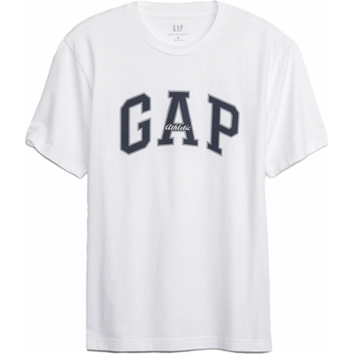 Gap Archive Logo biele tmavo sivé