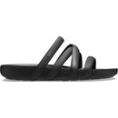 Crocs sandále Splash Strappy Sandal 208217 čierna