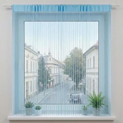Záclona, AGA Šnúrková 90 x 180 cm