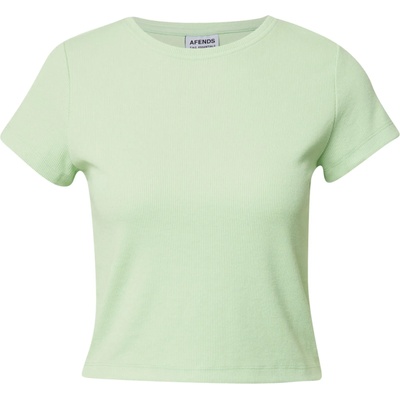 Afends Тениска зелено, размер S