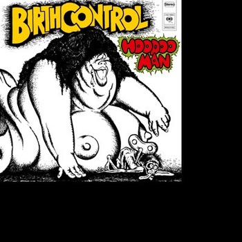 BIRTH CONTROL: HOODOO MAN LP