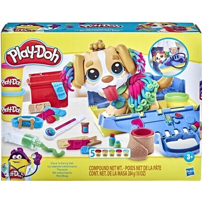 Play-Doh Hrací sada veterinář
