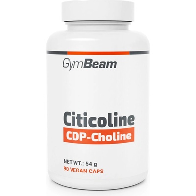 GymBeam CDP-Cholin 90 kapslí