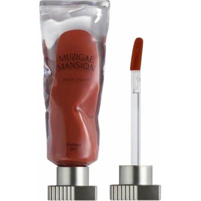 Muzigae mansion Objet Liquid dlhotrvajúci tekutý rúž s matným efektom 010 Undone 6 ml