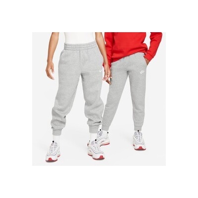 Nike Sportswear Club Fleece Šedá
