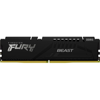 Kingston Fury Beast DDR5 8GB 6000MHz CL30 (1x8GB) KF560C30BB-8
